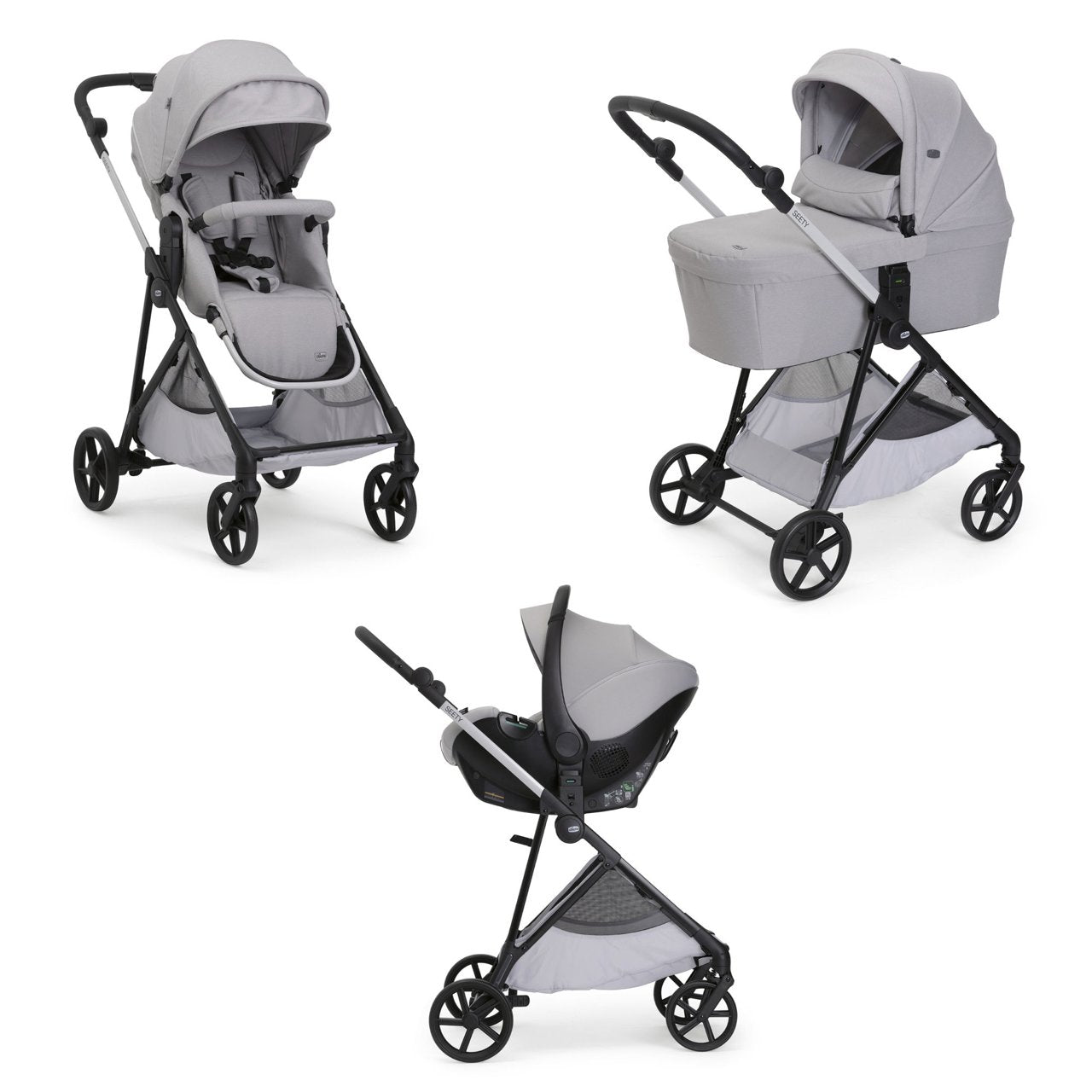 Pacchetto Offerta Trio + culla