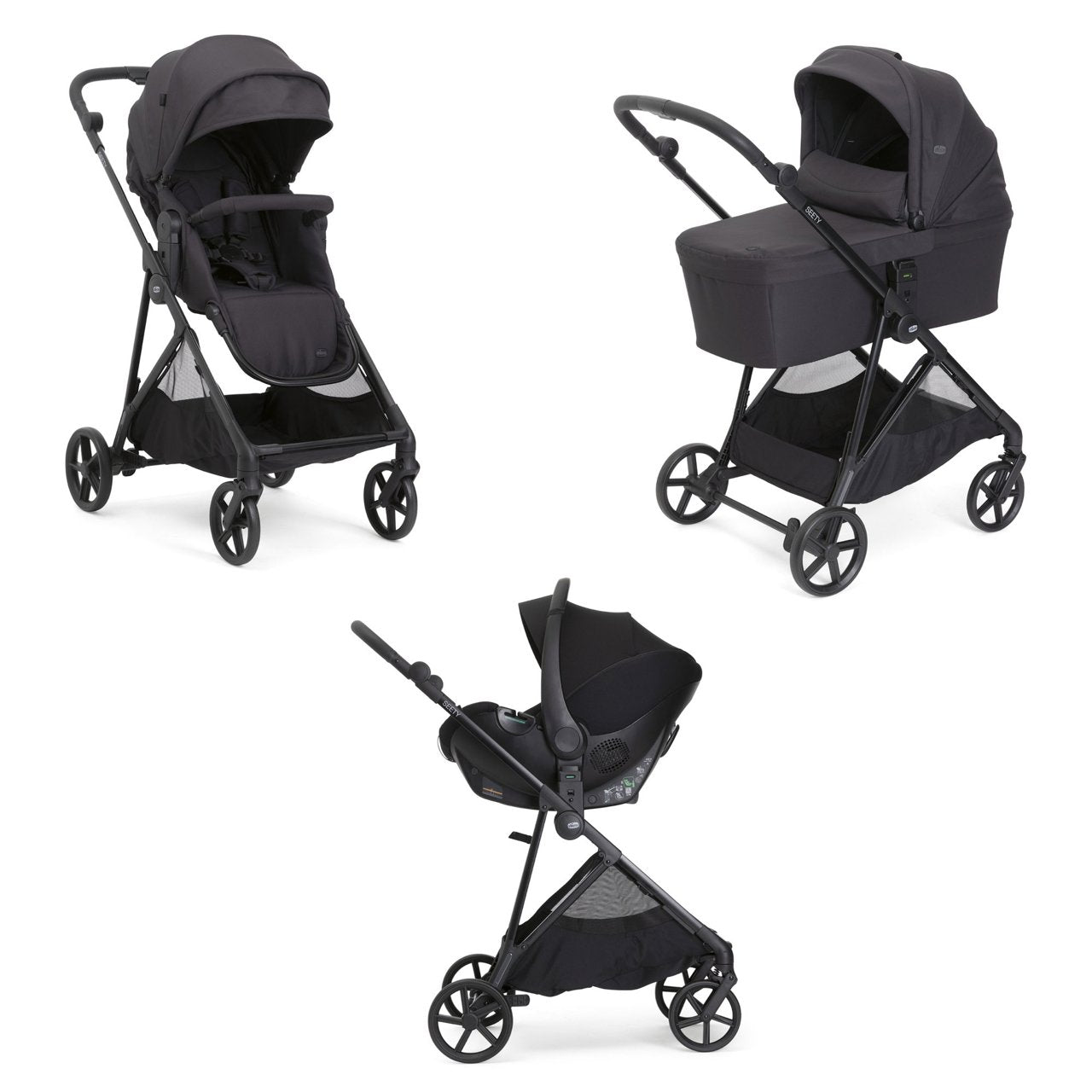 Pacchetto Offerta Trio + culla