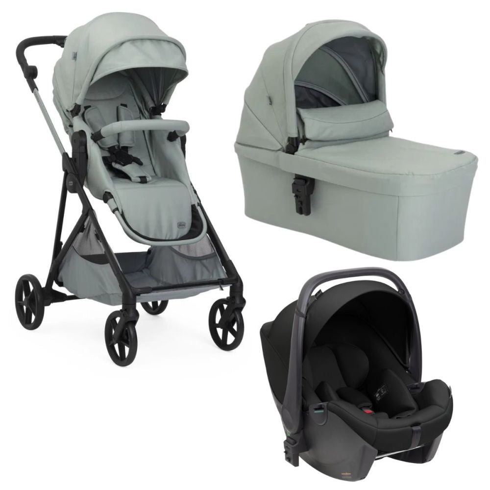 Pacchetto Offerta Trio + culla