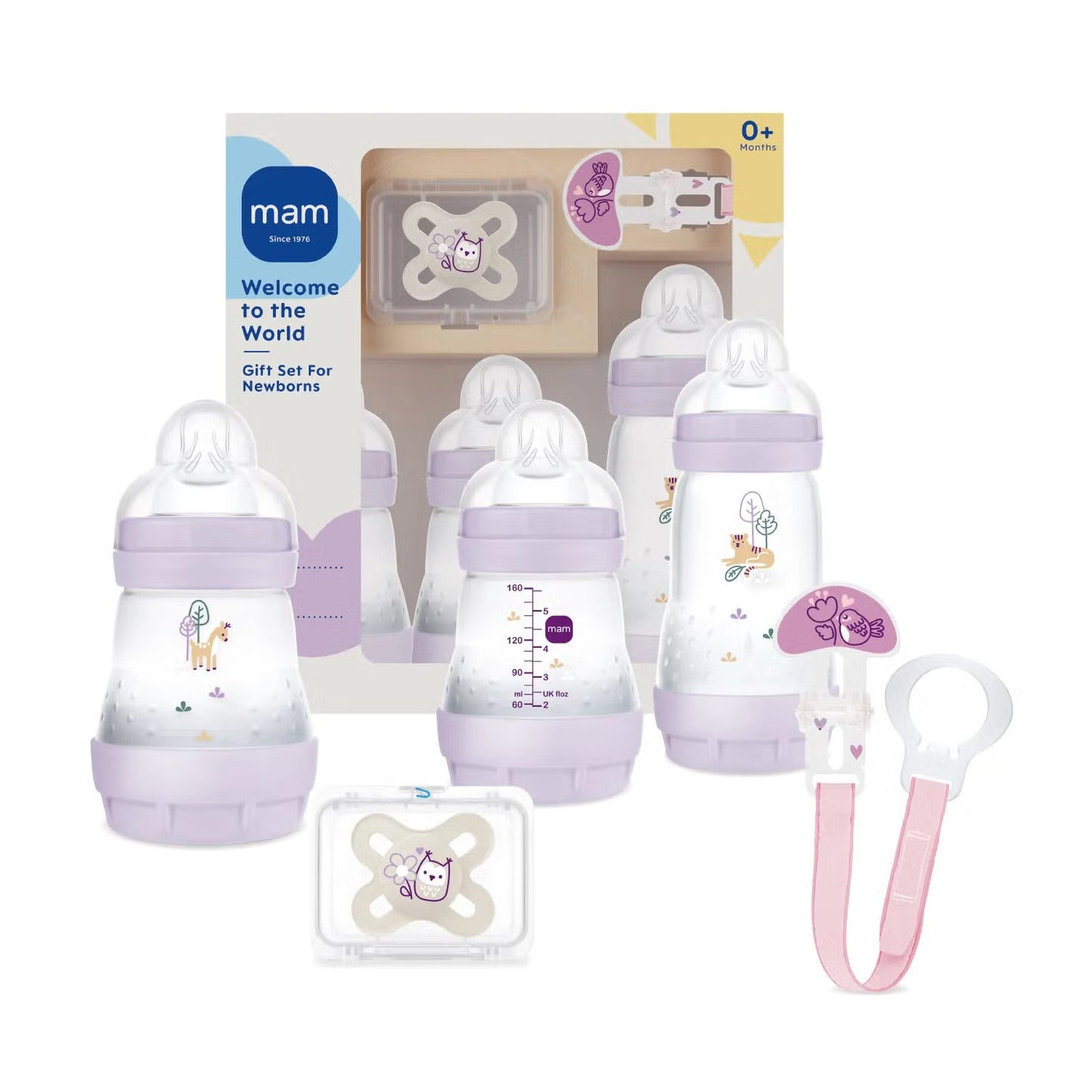 Set biberon