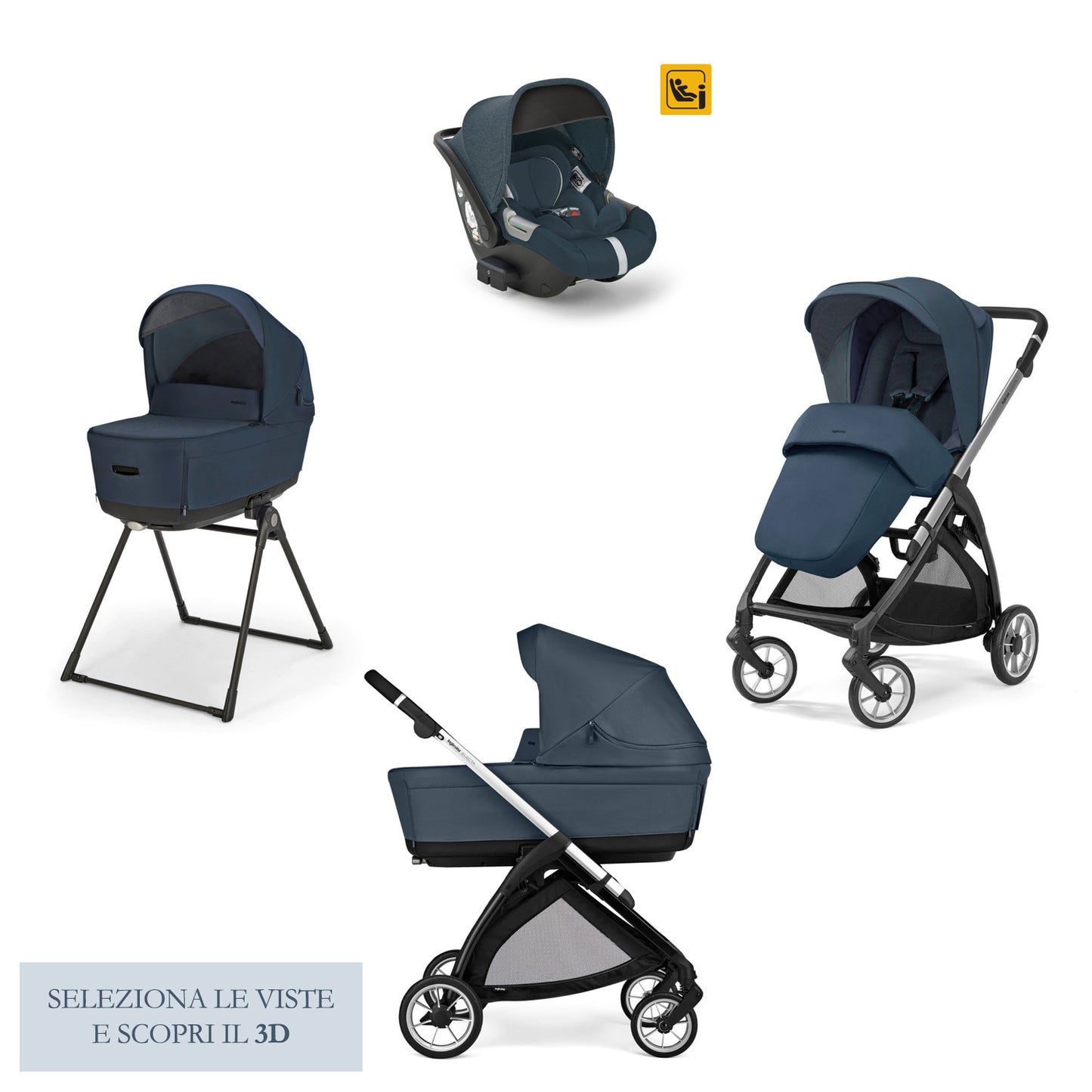 System Quattro Electa Inglesina