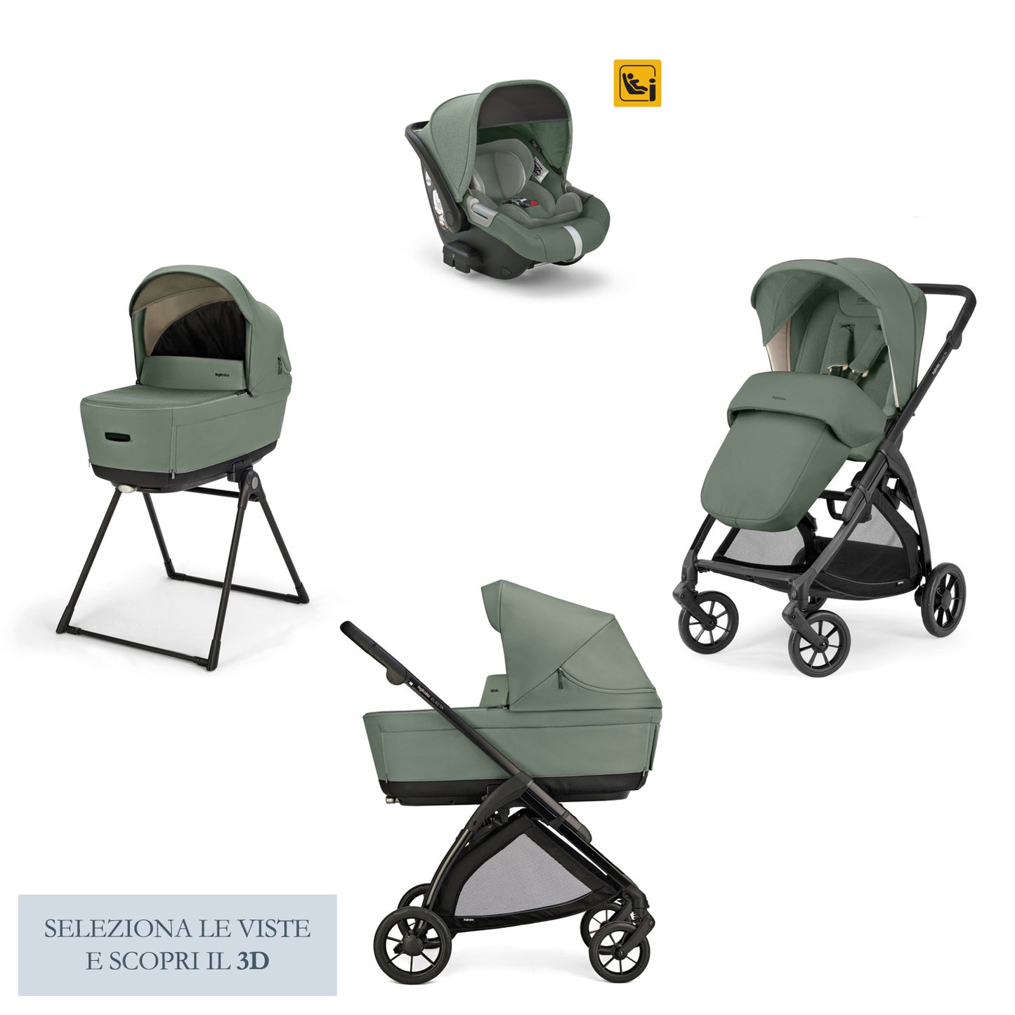System Quattro Electa Inglesina