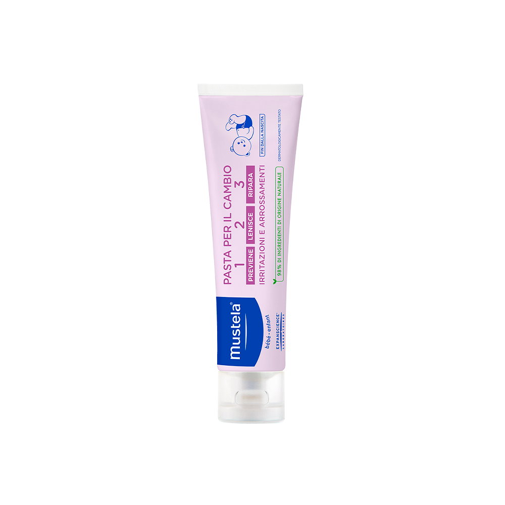 Cambio Bipack Pasta cambio (2 tubi da 150ml cad) Mustela