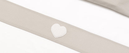 ERBESI CULLA/LETTINO EVOLUTIVO SWEET CON RIVESTIMENTO CULLA E PIUMONE PER LETTINO
