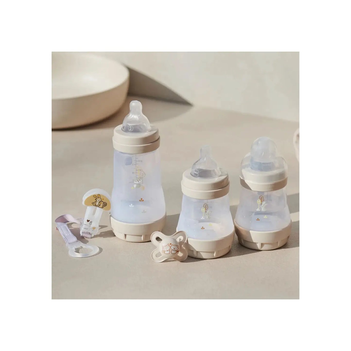 Set biberon