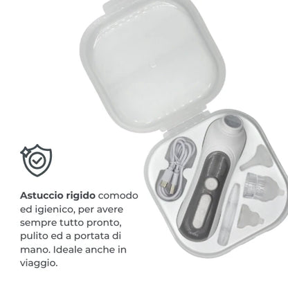 Aspiratore nasale elettrico
