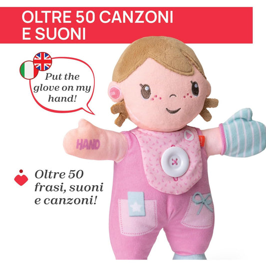 La mia montessoriPrima bambola