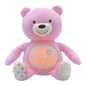 Orso proiettore con melodie