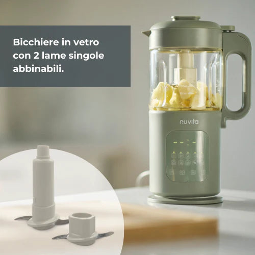 Cuoci pappa 7 in 1