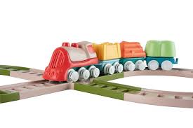 Chicco Trenino prime attività