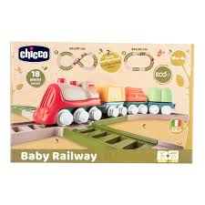 Chicco Trenino prime attività
