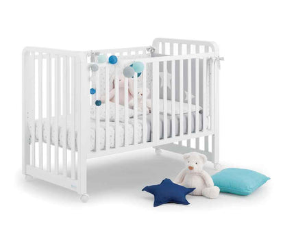 Lettino culla Glam 1x9 completa