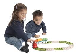 Chicco Trenino prime attività