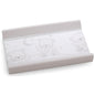 Fasciatoio pvc jolie tortora