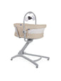 Baby hug 5in 1  ( culla portatile,culla,sdraietta, seggiolone , prima sedia )