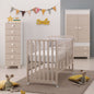Lettino culla Glam 1x9 completa