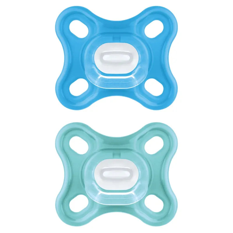 MAM Comfort  Succhietto in silicone