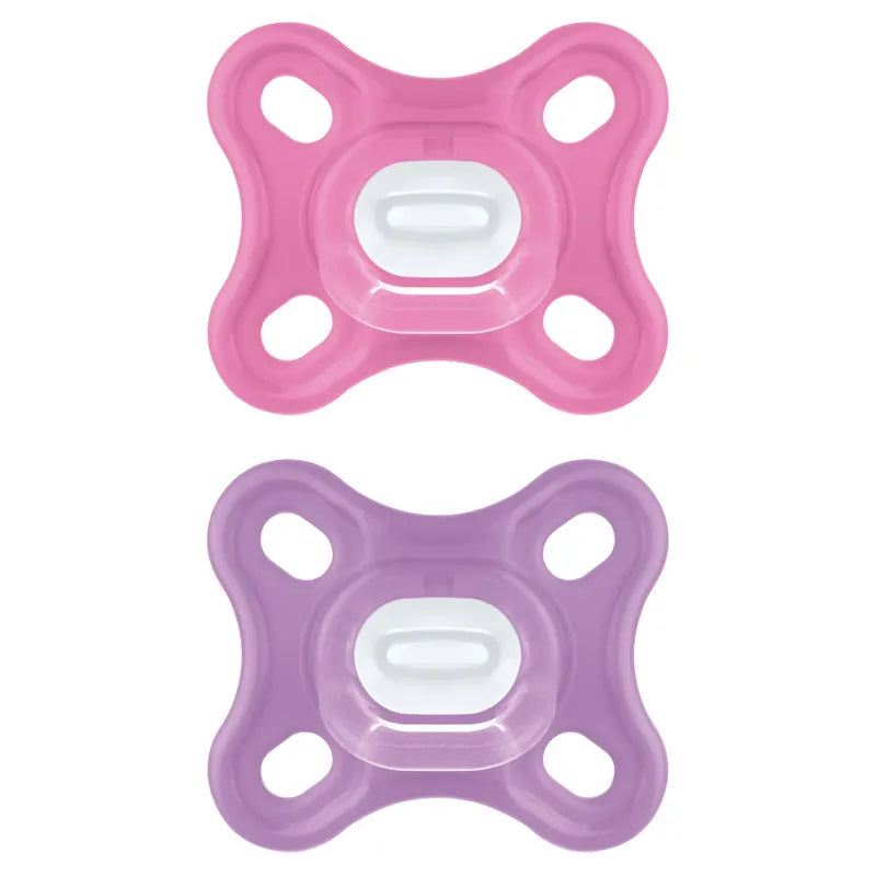 MAM Comfort  Succhietto in silicone